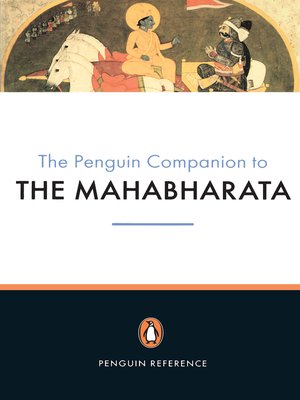 cover image of Penguin Companion to the Mahabharata